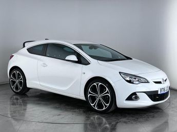 Vauxhall GTC 1.4i Turbo Limited Edition Euro 6 (s/s) 3dr