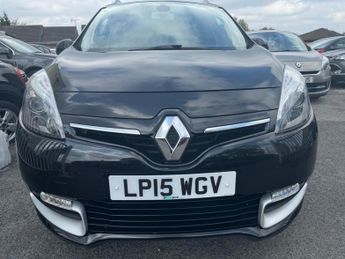 Renault Grand Scenic 1.5 dCi ENERGY Limited Euro 5 (s/s) 5dr