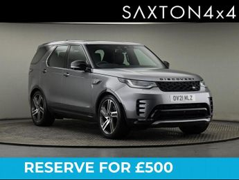 Land Rover Discovery 3.0 P360 MHEV R-Dynamic HSE Auto 4WD Euro 6 (s/s) 5dr