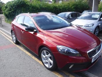 Volvo V40 1.6 D2 Lux Nav Euro 5 (s/s) 5dr