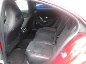 Mercedes-Benz CLA Class 1.3 CLA200 AMG Line (Executive) Coupe 7G-DCT Euro 6 (s/s) 4dr