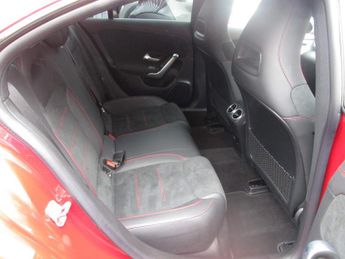 Mercedes-Benz CLA Class 1.3 CLA200 AMG Line (Executive) Coupe 7G-DCT Euro 6 (s/s) 4dr