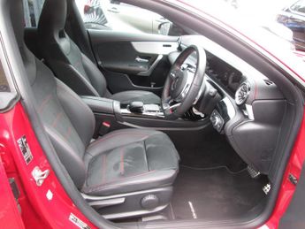 Mercedes-Benz CLA Class 1.3 CLA200 AMG Line (Executive) Coupe 7G-DCT Euro 6 (s/s) 4dr