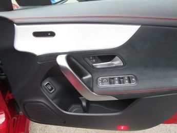 Mercedes-Benz CLA Class 1.3 CLA200 AMG Line (Executive) Coupe 7G-DCT Euro 6 (s/s) 4dr