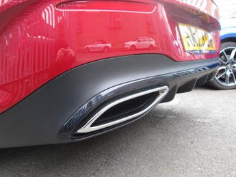 Mercedes-Benz CLA Class 1.3 CLA200 AMG Line (Executive) Coupe 7G-DCT Euro 6 (s/s) 4dr