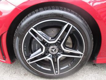 Mercedes-Benz CLA Class 1.3 CLA200 AMG Line (Executive) Coupe 7G-DCT Euro 6 (s/s) 4dr