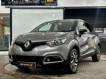 Renault Captur 1.5 dCi ENERGY Dynamique S MediaNav Euro 5 (s/s) 5dr