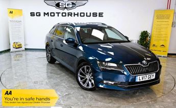 Skoda Superb 2.0 LAURIN AND KLEMENT TSI DSG 5d 217 BHP +FREE 6 MONTHS NATIONW