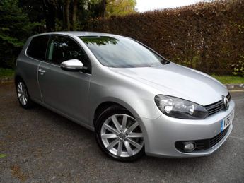 Volkswagen Golf 1.4 TSI GT (Leather) Euro 5 3dr