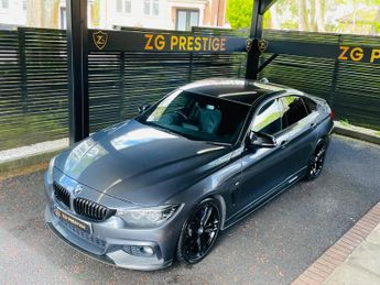 BMW 420 2.0 420d M Sport Auto Euro 6 (s/s) 5dr
