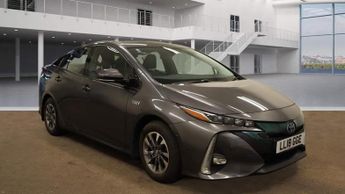 Toyota Prius 1.8 VVT-h 8.8 kWh Excel CVT Euro 6 (s/s) 5dr