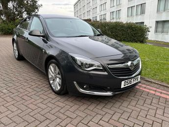 Vauxhall Insignia 1.6 CDTi SRi Nav Euro 6 (s/s) 5dr
