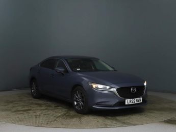 Mazda 6 2.0 SKYACTIV-G SE-L Auto Euro 6 (s/s) 4dr