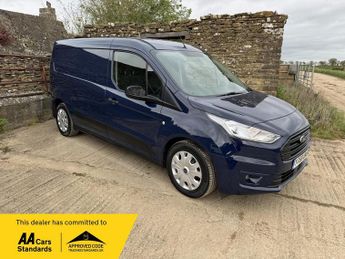 Ford Transit Connect 1.5 240 EcoBlue Trend L2 Euro 6 (s/s) 5dr