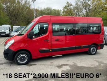 Renault Master 2.3 dCi ENERGY 39 Business LWB Medium Roof Euro 6 (s/s) 5dr