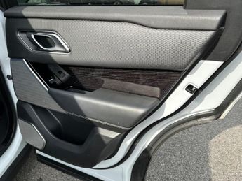 Land Rover Range Rover Velar 3.0 SD6 V6 R-Dynamic SE Auto 4WD Euro 6 (s/s) 5dr