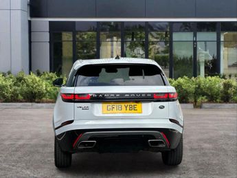 Land Rover Range Rover Velar 3.0 SD6 V6 R-Dynamic SE Auto 4WD Euro 6 (s/s) 5dr
