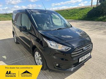 Ford Transit Connect 1.5 200 EcoBlue Limited L1 Euro 6 (s/s) 5dr