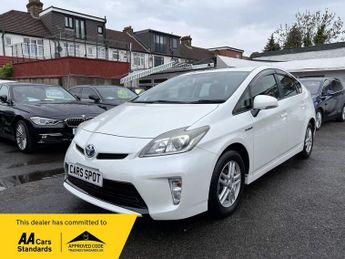 Toyota Prius 1.8 VVT-h T4 CVT Euro 5 (s/s) 5dr