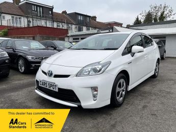 Toyota Prius 1.8 VVT-h T4 CVT Euro 5 (s/s) 5dr