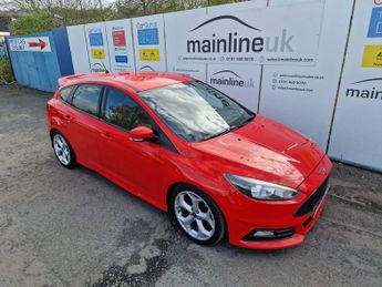 Ford Focus 2.0T EcoBoost ST-2 Euro 6 (s/s) 5dr