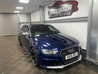 Audi RS4 4.2 FSI V8 Limited Edition S Tronic quattro Euro 5 5dr