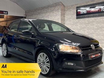 Volkswagen Polo 1.4 TSI BlueMotion Tech ACT BlueGT Euro 6 (s/s) 5dr