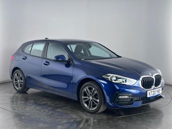 BMW 118 1.5 118i Sport DCT Euro 6 (s/s) 5dr