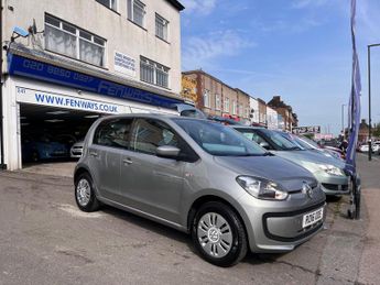 Volkswagen Up 1.0 Move up! Euro 6 5dr