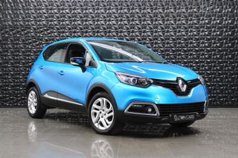 Renault Captur 1.5 dCi ENERGY Dynamique Nav Euro 6 (s/s) 5dr
