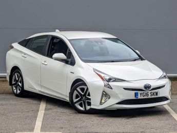 Toyota Prius 1.8 VVT-h Business Edition Plus CVT Euro 6 (s/s) 5dr (15in Alloy