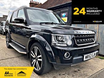 Land Rover Discovery 3.0 SD V6 Landmark Auto 4WD Euro 6 (s/s) 5dr