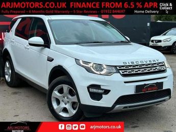Land Rover Discovery Sport 2.0 TD4 HSE 4WD Euro 6 (s/s) 5dr (5 Seat)