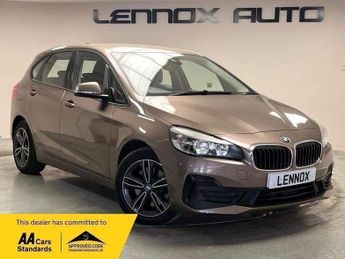 BMW 225 1.5 225xe 7.6kWh Sport Auto 4WD Euro 6 (s/s) 5dr