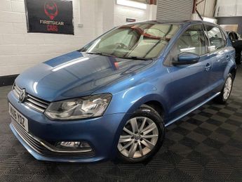 Volkswagen Polo 1.0 BlueMotion Tech SE Euro 6 (s/s) 5dr