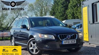 Volvo V70 2.0 D3 SE Lux Geartronic Euro 5 (s/s) 5dr