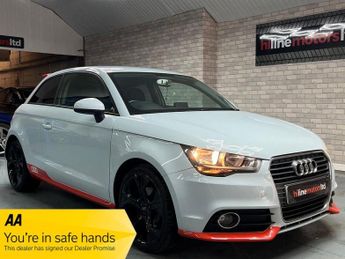 Audi A1 1.4 TFSI Competition Line Euro 5 (s/s) 3dr
