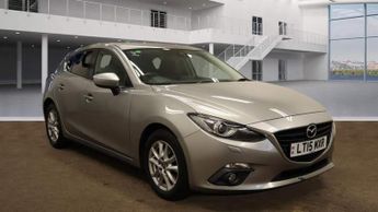 Mazda 3 2.0 SKYACTIV-G SE-L Euro 5 (s/s) 5dr
