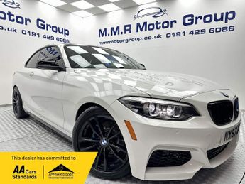 BMW 218 2 Series 1.5 218i Sport Euro 6 (s/s) 2dr