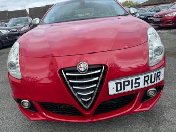 Alfa Romeo Giulietta 2.0 JTDM-2 Business Edition Euro 5 (s/s) 5dr