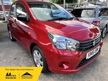 Suzuki Celerio 1.0 SZ3 Euro 6 5dr