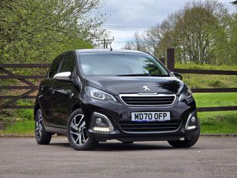 Peugeot 108 1.0 Collection Euro 6 (s/s) 5dr