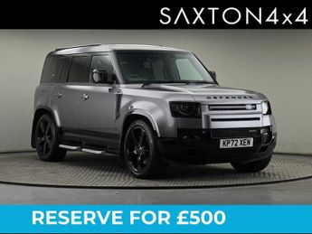 Land Rover Defender 2.0 P400e 15.4kWh X-Dynamic HSE Auto 4WD Euro 6 (s/s) 5dr