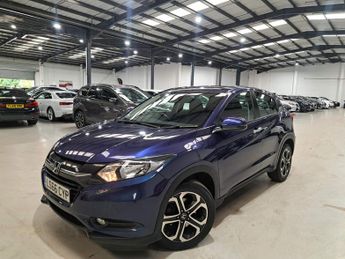 Honda HR-V 1.5 i-VTEC SE Navi CVT Euro 6 (s/s) 5dr