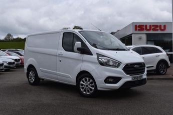 Ford Transit 2.0 280 EcoBlue Limited L1 H1 Euro 6 (s/s) 5dr
