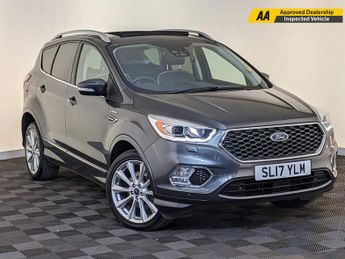 Ford Kuga 2.0 TDCi EcoBlue Vignale AWD Euro 6 (s/s) 5dr