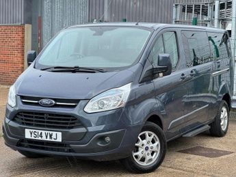 Ford Tourneo 2.2 300 TDCi Limited L2 Euro 5 (s/s) 5dr