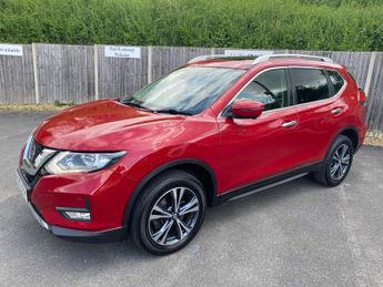 Nissan X-Trail 2.0 dCi N-Connecta 4WD Euro 6 (s/s) 5dr