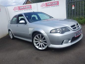 MG ZS 2.5 180 4dr