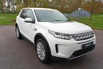 Land Rover Discovery Sport 2.0 D150 MHEV S Auto 4WD Euro 6 (s/s) 5dr (7 Seat)